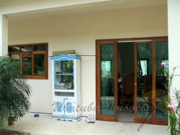 Imagem LInda Casa c/ ampla área lazer - Bairro Horto