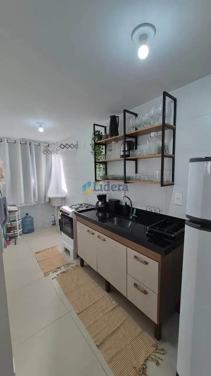 Imagem Apto totalmente mobiliado - 60m² - 2 quartos - 1 suite - em Intermares, Cabedelo/PB
