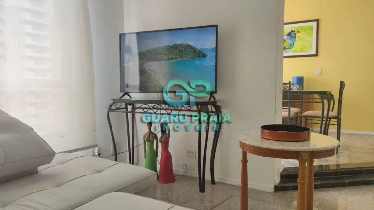 Imagem Excelente Cobertura nas Astúrias Guarujá/SP