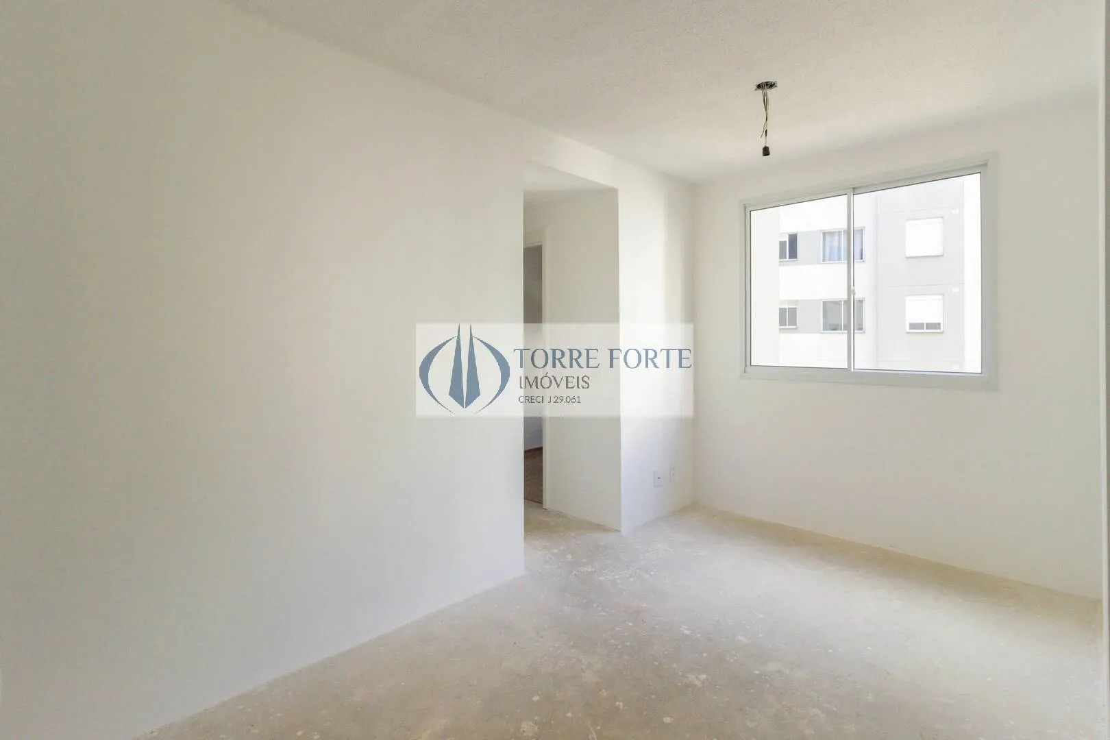 Foto do imóvel Apartamento novo, 42 m² 2 dormitórios pronto para ser decorado do seu jeito em Avenida Professor Miguel Franchini Neto