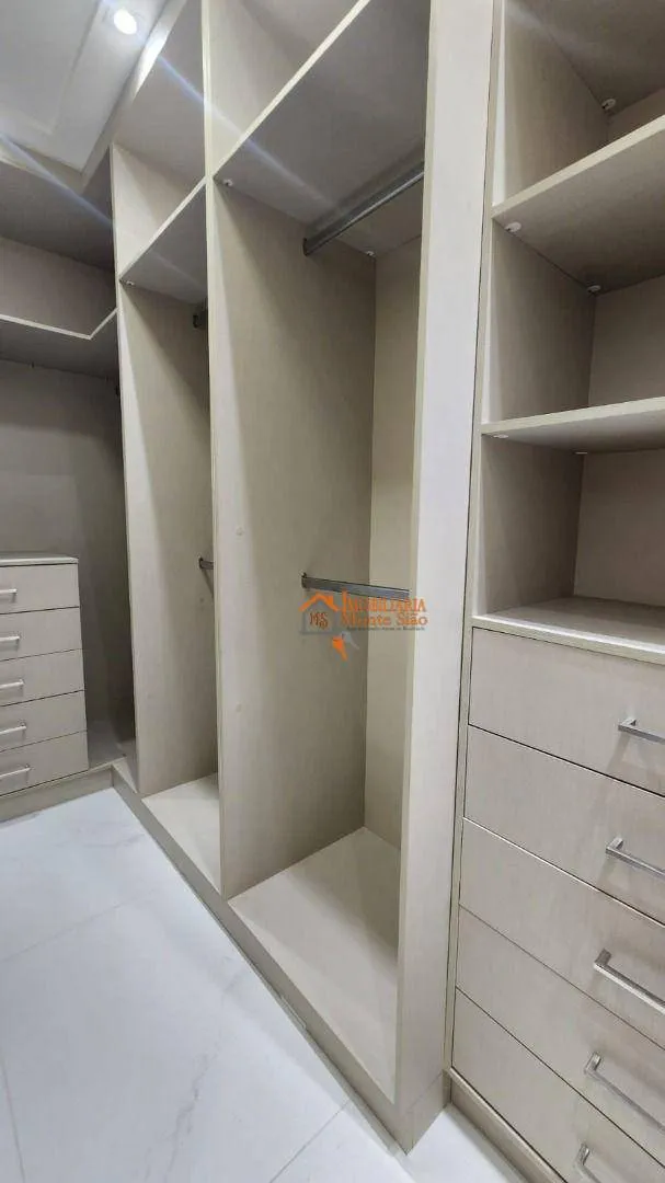 Imagem Apartamento com 3 dormitórios à venda, 100 m² por R$ 1.450.000,00 - Jordanópolis - Arujá/SP