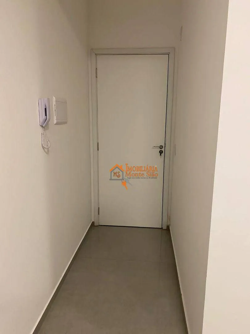 Imagem Studio com 1 dormitório à venda, 38 m² por R$ 520.000,00 - Centro - Guarulhos/SP