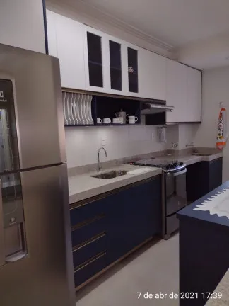 Imagem Apartamento com 2 Quartos à Venda ou Locação, 61 m² em Vila Rica - Sorocaba