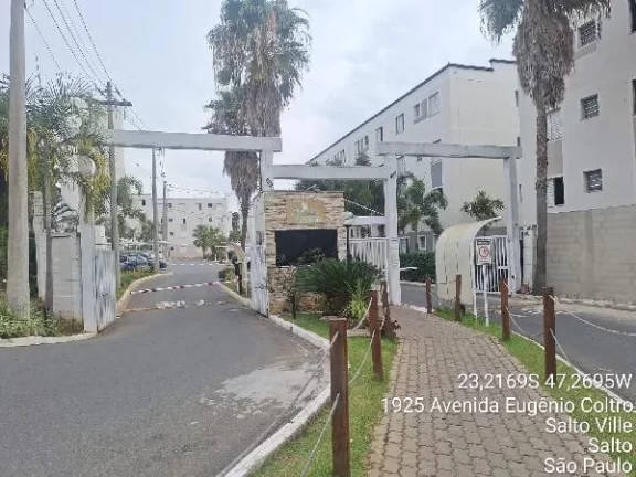 Foto do imóvel Oportunidade Única em SALTO - SP | Tipo: Apartamento | Negociação: Leilão | Situação: Imóvel em AVENIDA EUGENIO COLTRO