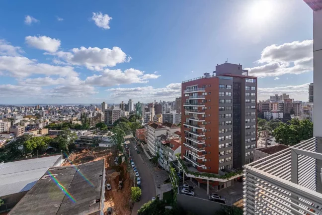 Imagem Studio para venda no bairro Petrópolis em Porto Alegre