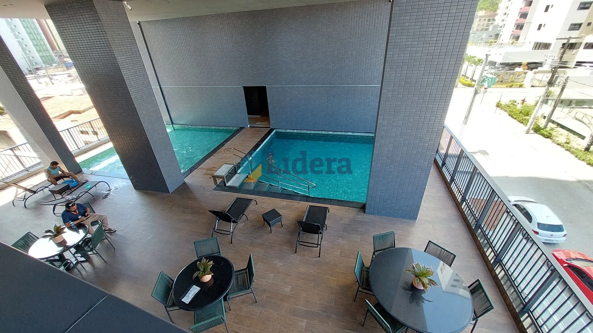 Imagem Apto Alto Padrão - 58m² - 2 quartos - 1 suite - em Manaíra, João Pessoa/PB