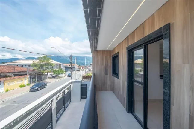 Imagem Casa à Venda em Jardim Melvi, Praia Grande - SP