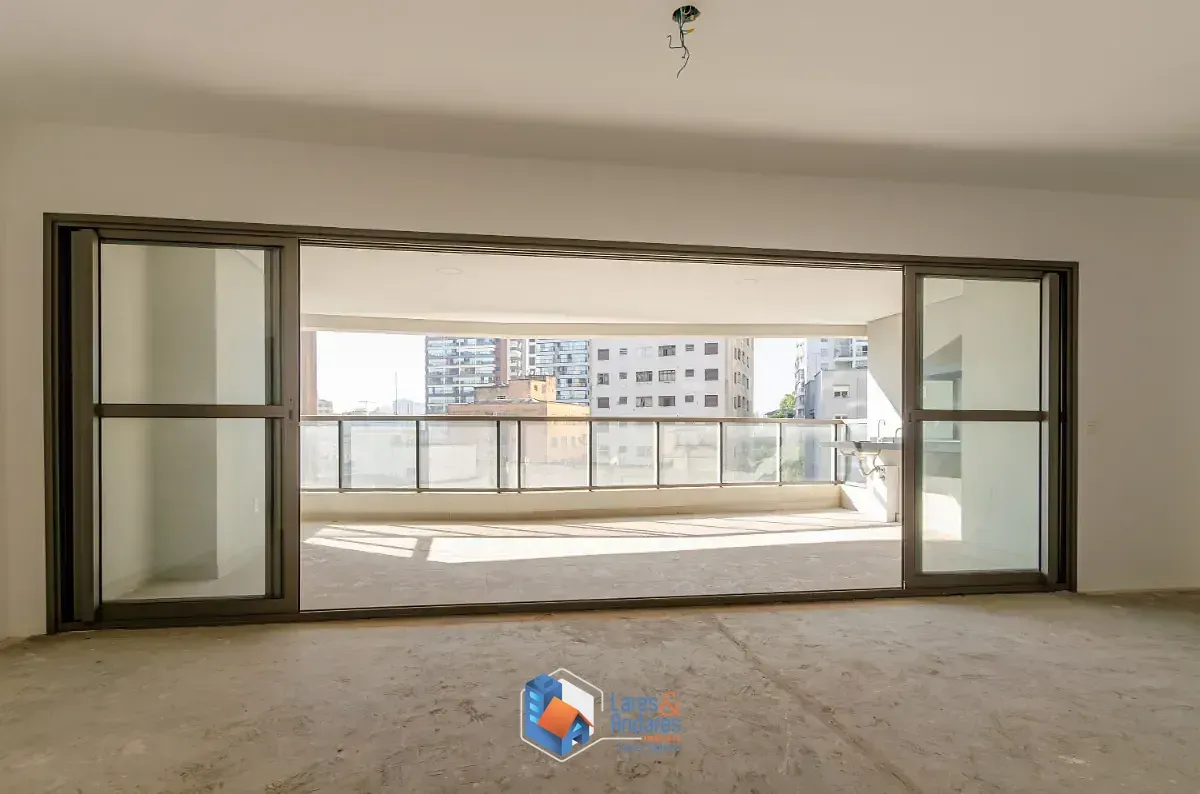 Imagem Apartamento para venda em Paraíso com 3 quartos, sendo 3 suítes, 175m²