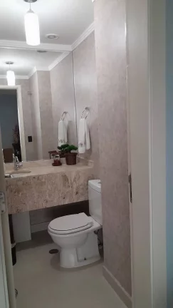 Imagem APARTAMENTO COM 3 DORMITÓRIOS VILA INDUSTRIAL - SÃO JOSÉ DOS CAMPOS