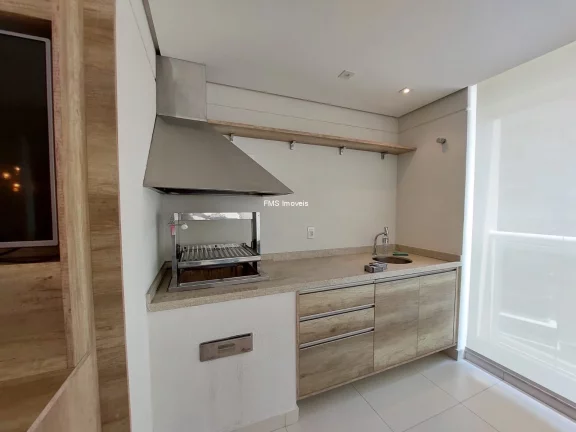 Imagem Apartamento a venda com 158 metros quadrados 3 suítes