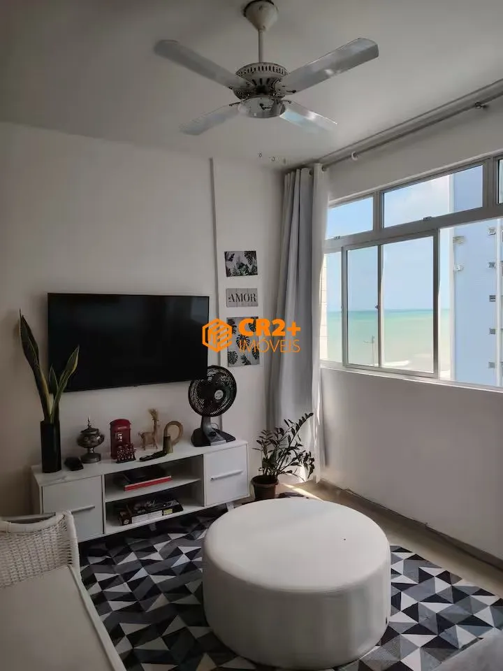 Imagem Vendo Apartamento de 98m² na av Boa Viagem com 3 quartos ( 01 suíte) 2 minutos d