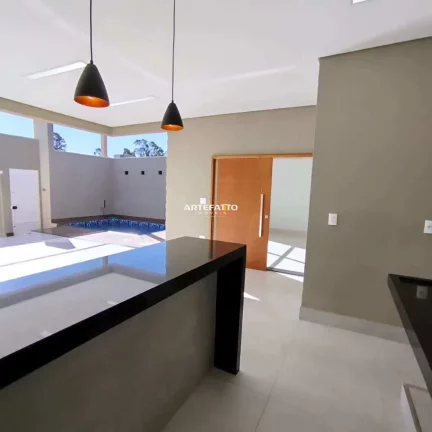 Imagem Casa à venda em Franca, Residencial Tellini, com 3 quartos, 140m2