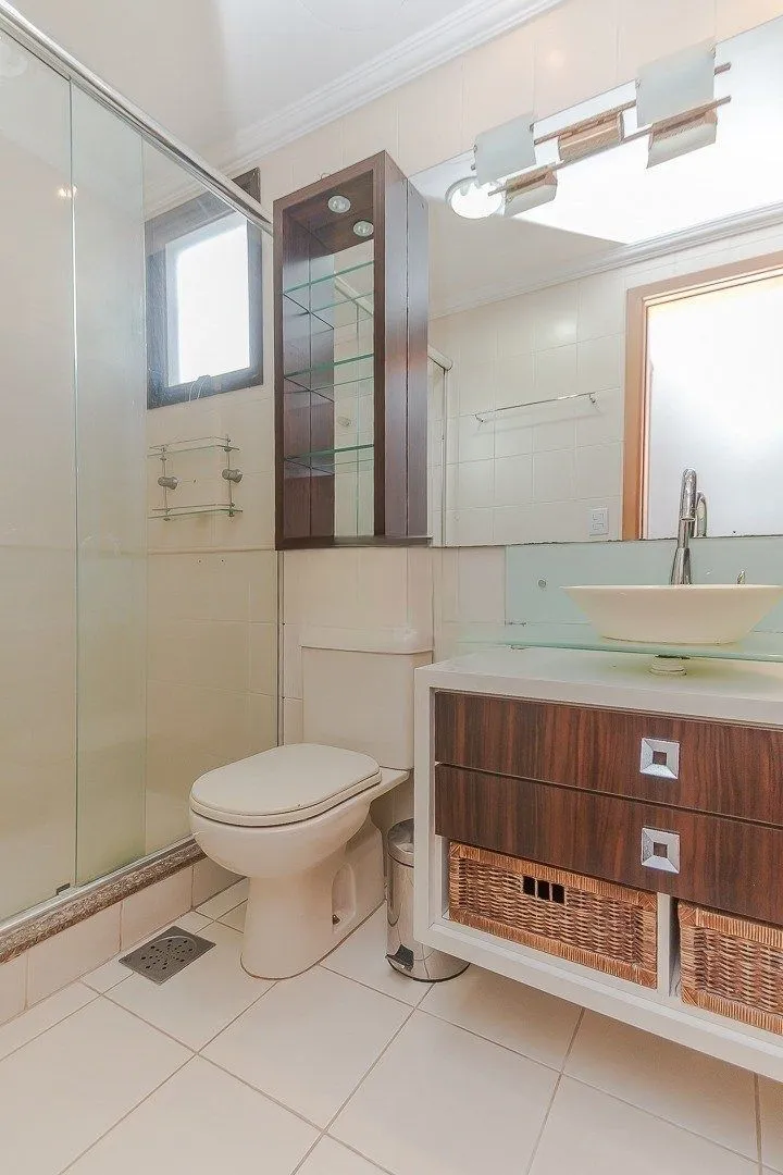 Imagem Apartamento, 4 dormitórios, sacada fechada com churrasqueira - Av. Panamericana