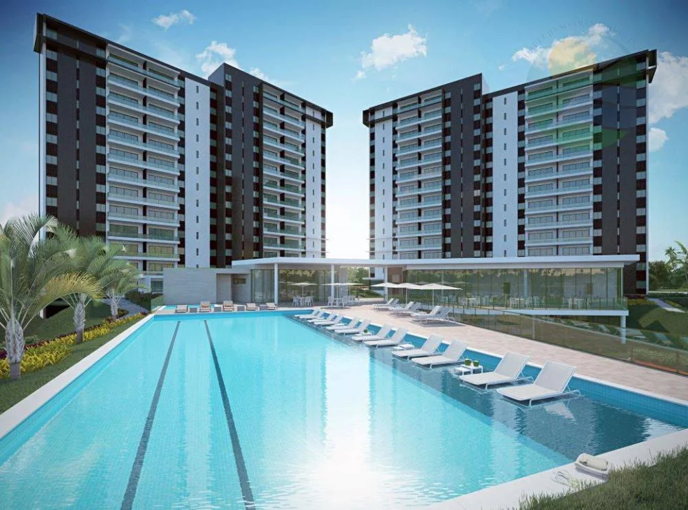 Apartamento de 03 Suites, para venda, no Verano, Reserva do Paiva, Cabo de Santo Agostinho. em Rua Vitória Régia