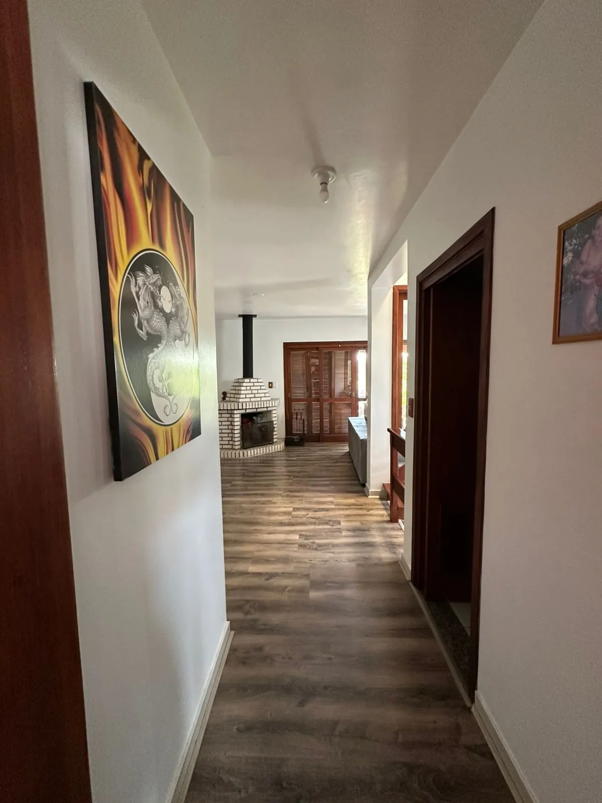 Imagem Linda casa residencial à venda no bairro Ponta Grossa!!!