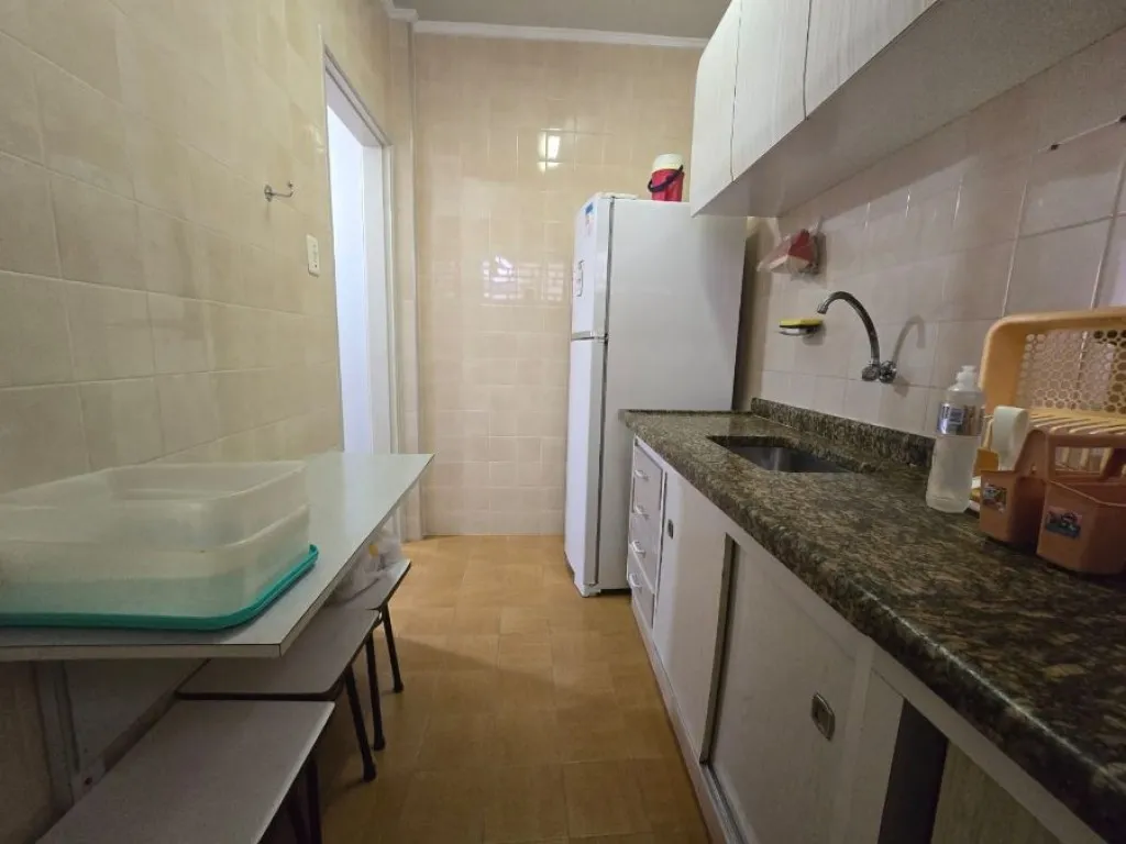 Imagem APARTAMENTO COM 58,00 m² - OCIAN - PRAIA GRANDE SP