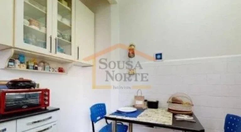 Imagem Apartamento de 104m² com 3 dormitórios, sala, sacada, cozinha com copa, área de serviço e 2 banh...