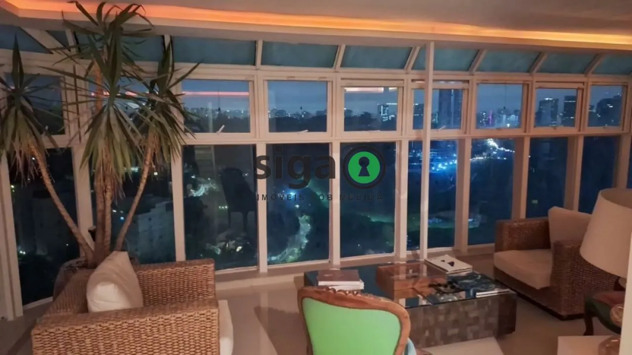 Imagem Triplex Exclusivo à Venda Luxo, Conforto e Privacidade em um Só Lugar!