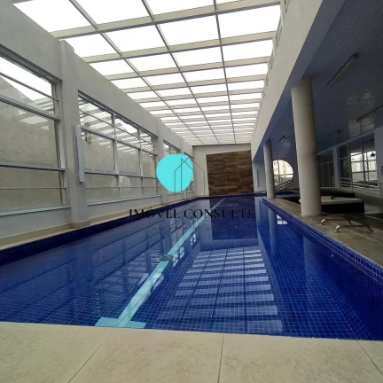 Imagem Apartamento mobiliado para locação com 1 quarto em Barra Funda - São Paulo