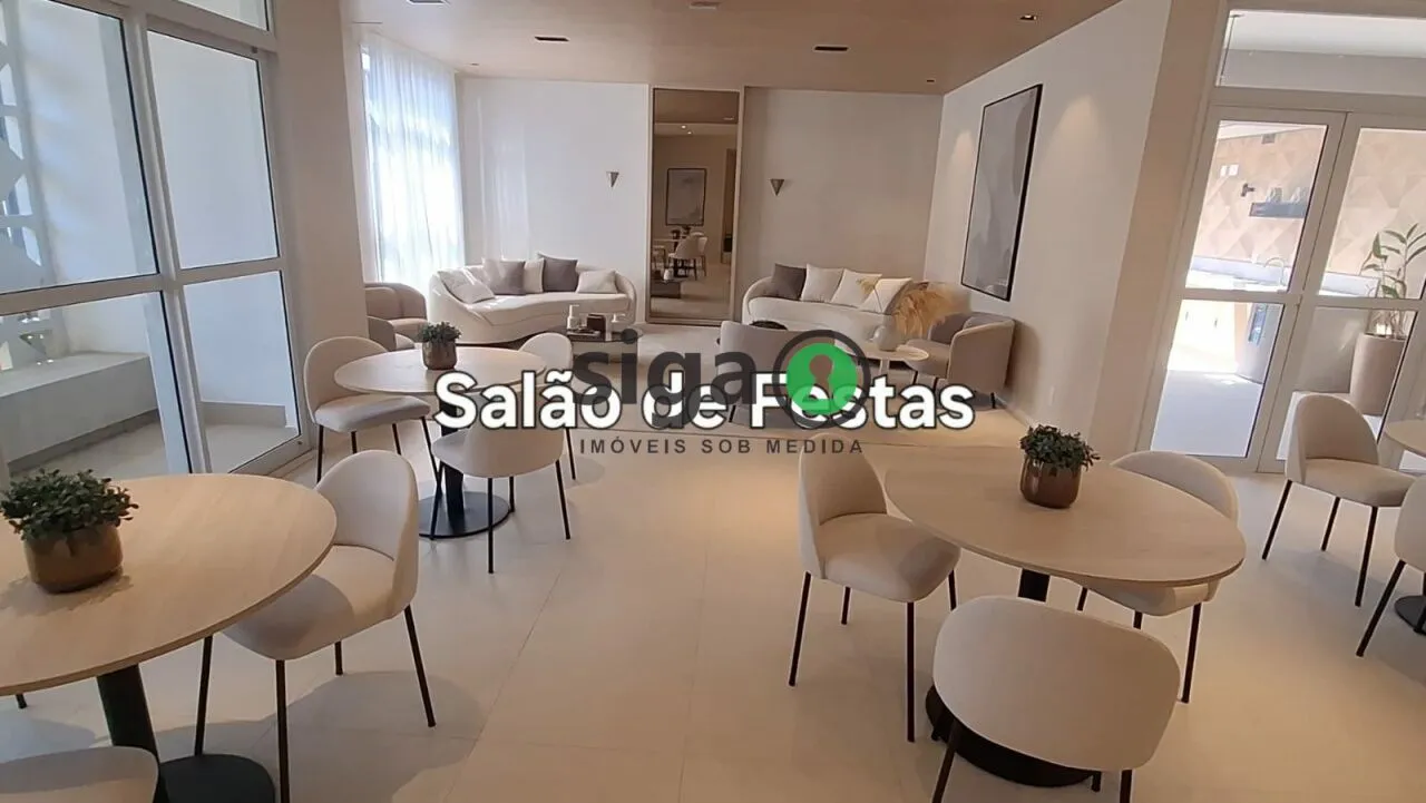 Imagem Apartamento de 79 m² com 3 Dormitórios e Suíte no Condomínio Amaro ? Vila Cruzeiro