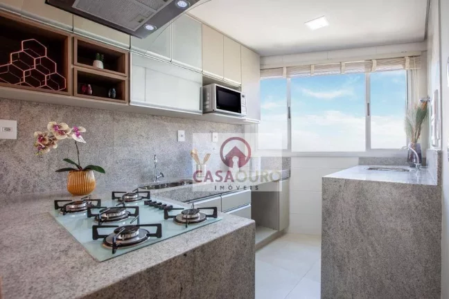 Imagem Apartamento com 3 quartos à venda, 67 m²- Santo Antônio - Belo Horizonte/MG