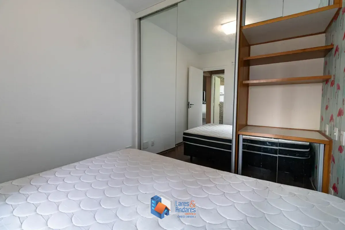Imagem Apartamento para venda em Vila Nova Conceição com 1 quarto, 35m²