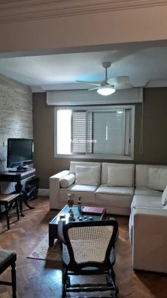 Imagem APARTAMENTO 114m² - 3 DORMITÓRIOS (1 SUÍTE) - 1 VAGA - SANTO AMARO