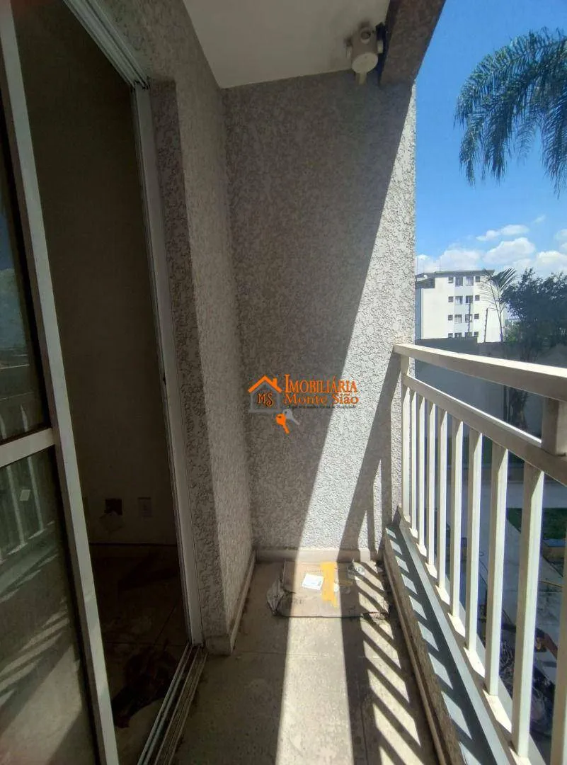 Imagem Apartamento à venda, 45 m² por R$ 249.999,00 - Jardim do Triunfo - Guarulhos/SP