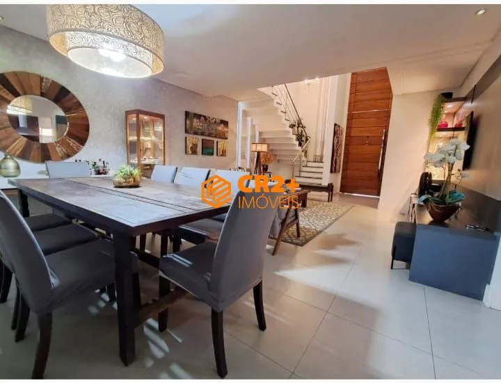 Imagem Vendo casa alto padrão 03 quartos 01 suíte 04 vagas de garagem em Taubaté/ São P