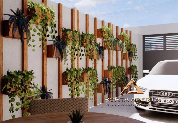 Imagem Casa Geminada 4x1, 3 Quartos, sendo 1 Suite - Belvedere - COD 771