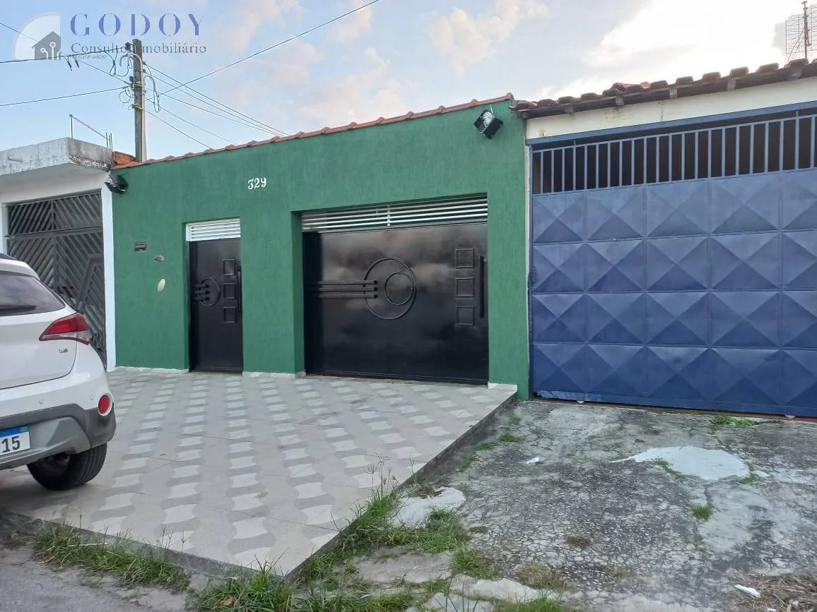 Foto do imóvel Casa no Mantiqueira com Piscina
