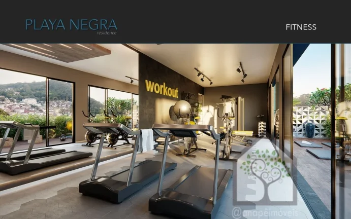 Imagem Playa Negra Residence – Agronômica, Florianópolis/SC