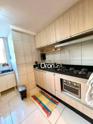 Imagem Apartamento com 3 dormitórios à venda, 71 m² por R$ 330.000,00 - Setor Goiânia 2 - Goiânia/GO