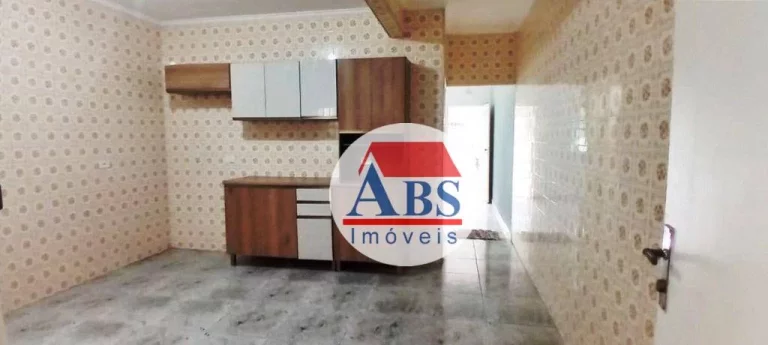 Imagem Sobrado à venda por R$ 439.000,00 - Vila Tupi - Praia Grande/SP