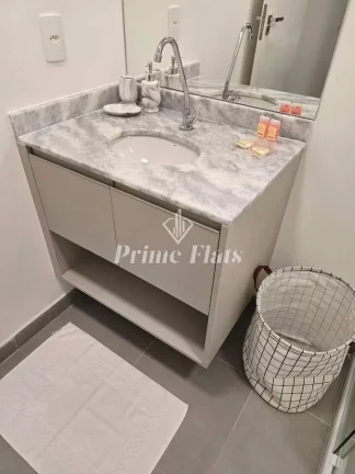 Imagem Flat disponível para venda no Nex One Itaim, com 27,27m² e 1 dormitório