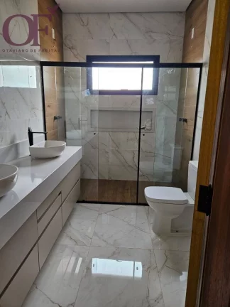 Imagem Residencial Evidências - 3 Suítes - 354m² - Indaiatuba/SP