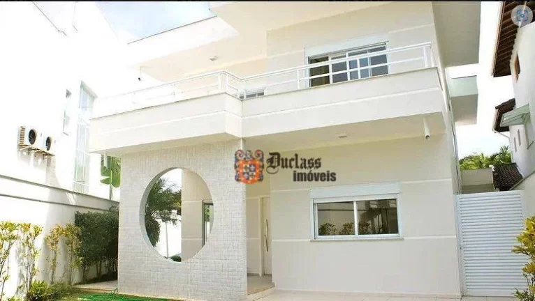 Imagem Sobrado com 6 dormitórios à venda, 450 m² por R$ 6.500.000,00 - Costa Sol - Bertioga/SP