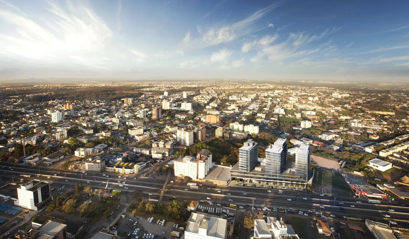 Imagem 12 Salas Comerciais no MAXPLAZA Canoas. Oportunidade Única de Investimento