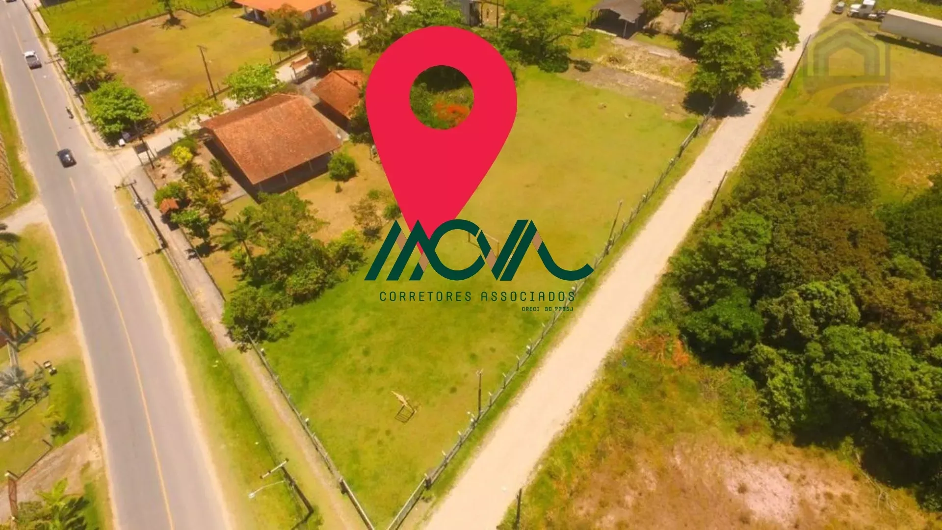 Imagem EXCLUSIVO MOVA CORRETORES ASSOCIADOS - Conjunto exclusivo 

Quatro terrenos disponíveis para permut...