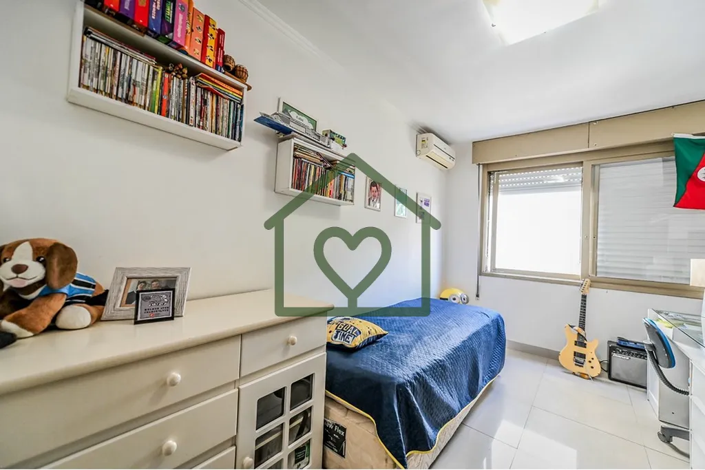 Imagem Excelente oportunidade! Apartamento amplo e muito bem iluminado 80m² 
 
Este encantador apartamento...