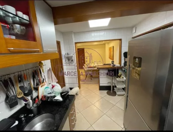 Imagem Apartamento 3 quartos com vista para o mar em Itapuã