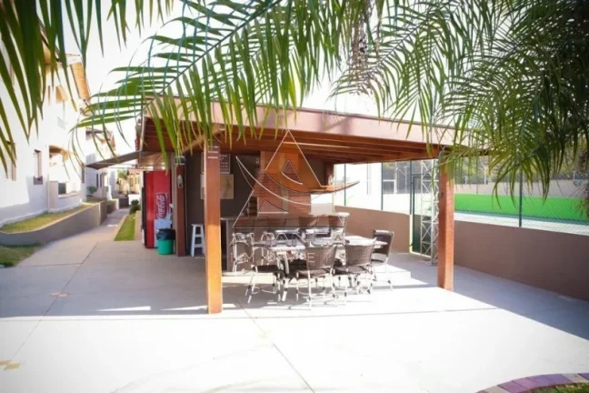 Imagem Apartamento - Ribeirão Preto - Parque dos Lagos