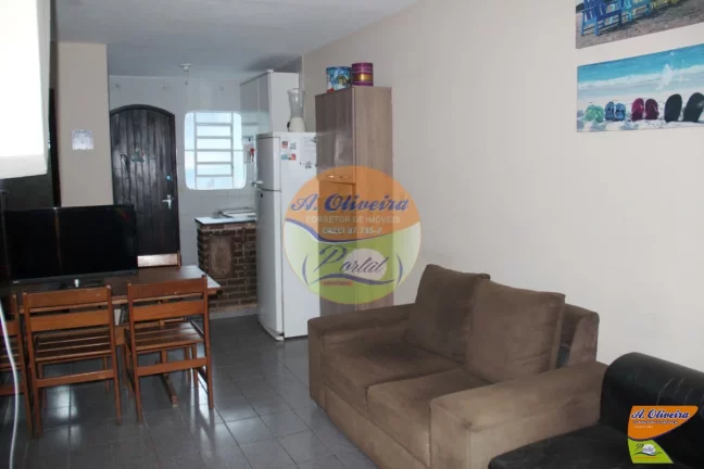 Imagem Apartamento 01 Dormitorios - Pereque Açú