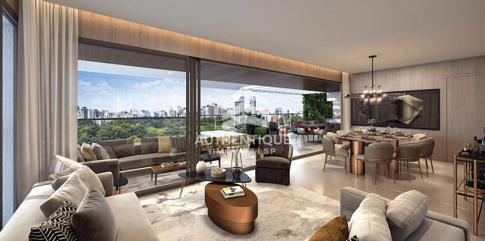 Imagem AR Ibirapuera - Apartamento à venda em São Paulo/SP