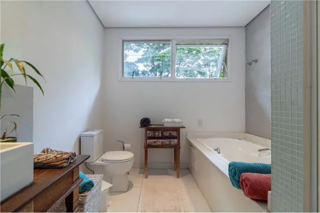 Foto do imóvel Casa 4 suítes 528m² Brooklin Paulista São Paulo Rua Sônia Ribeiro