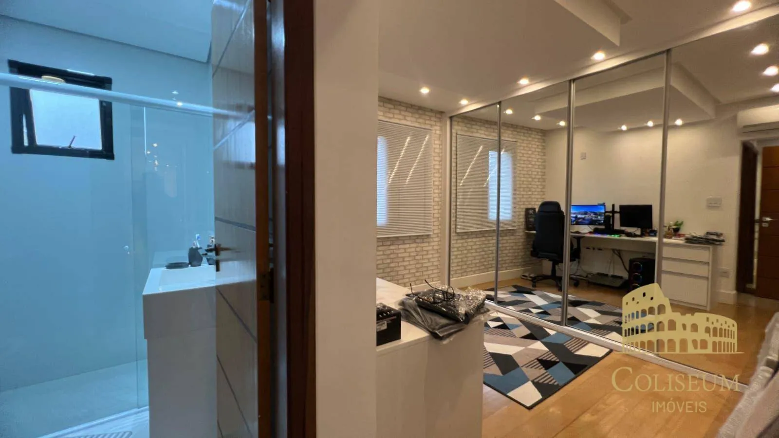 Imagem Cobertura com 3 dormitórios à venda, 257 m² por R$ 3.300.000,00 - Canto do Forte - Praia Grande/SP