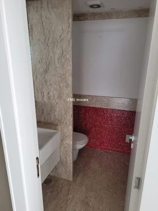 Imagem Cobertura de luxo no Paraíso, São Paulo-SP: 4 quartos, 4 suítes, 6 banheiros, 4 vagas de garagem, 230m². Aproveite!