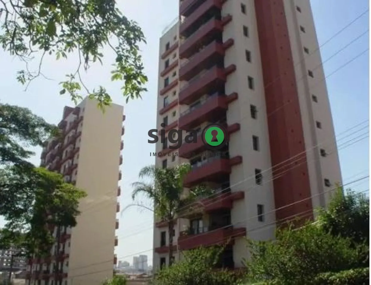 Imagem VILA CLEMENTINO: Apto 127/m² - 03 dorms - 02 vagas!