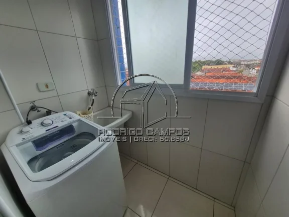 Imagem Maravilhoso Apartamento 1 Quarto no Balneário Maracanã - Praia Grande