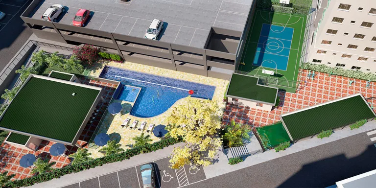 Imagem Apartamento com 2 Quartos à Venda, 50 m² em Pechincha - Rio de Janeiro